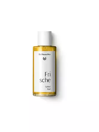 DR. HAUSCHKA | Olio da bagno fresco Salvia Bagno 100ml |